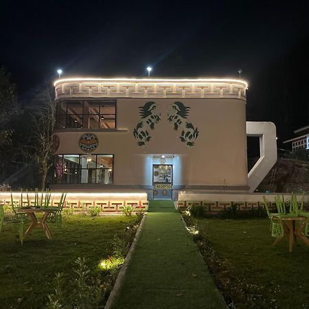 The Cup House Resort Namchi Dış mekan fotoğraf