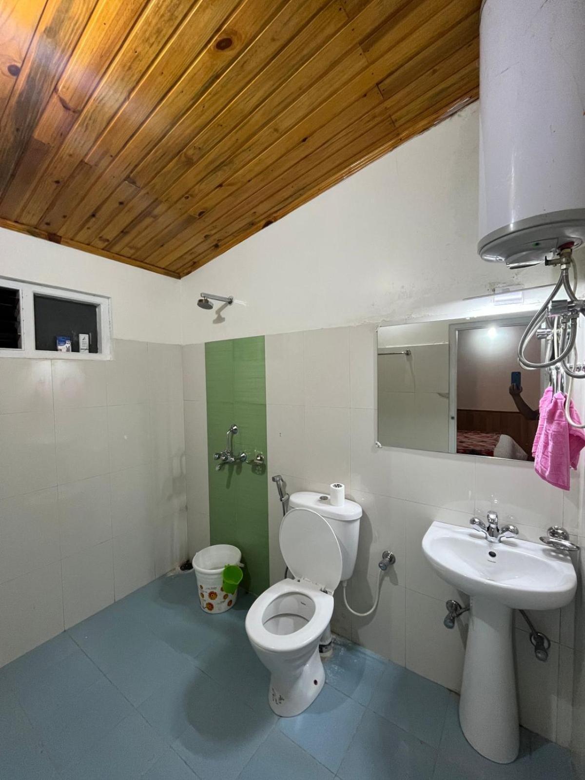 The Cup House Resort Namchi Dış mekan fotoğraf