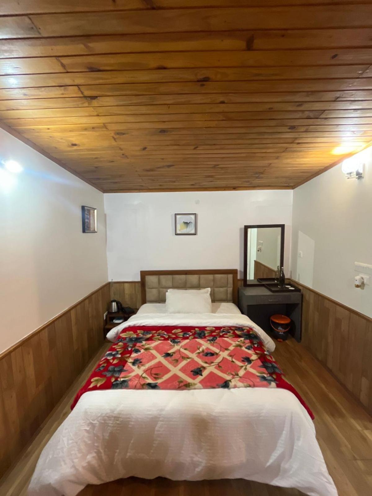 The Cup House Resort Namchi Dış mekan fotoğraf