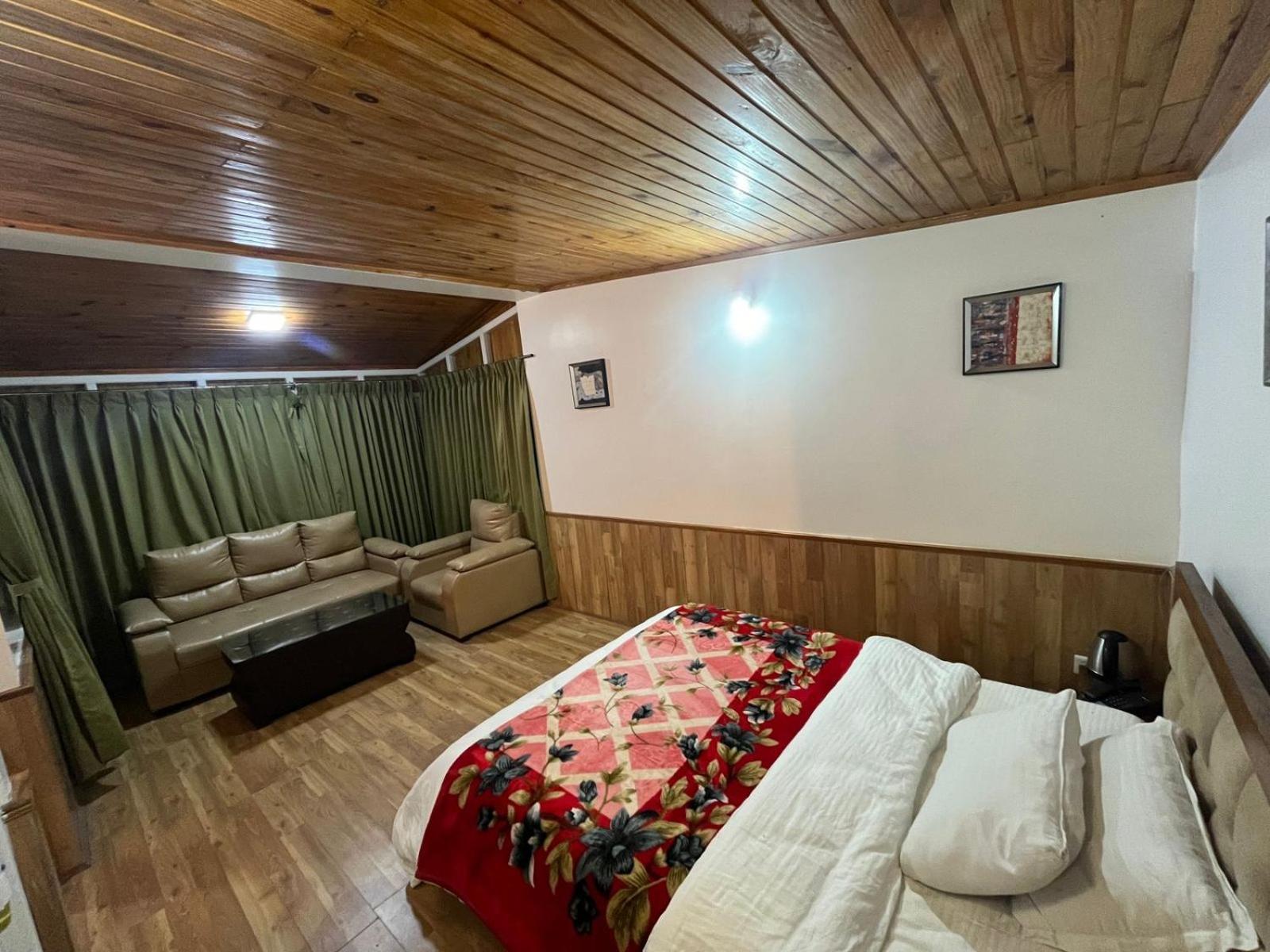 The Cup House Resort Namchi Dış mekan fotoğraf